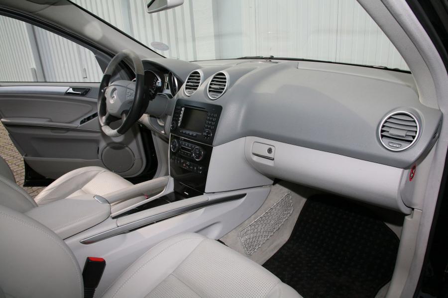  Mercedes-Benz ML63 AMG by VATH 2009 года  (фото 4 из 23)